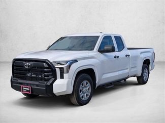 New 2026 Toyota Tundra SR video 1