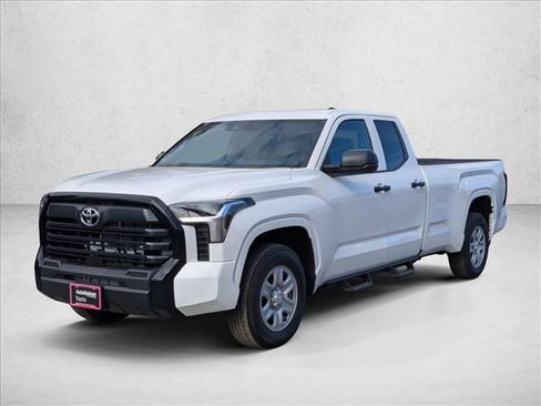 New 2026 Toyota Tundra SR image 1