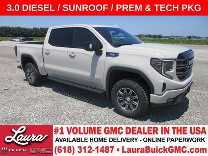 New 2026 GMC Sierra 1500 AT4 w/ AT4 Premium Package