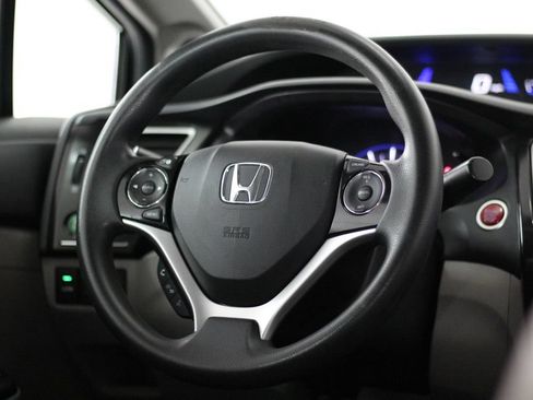 Used 2014 Honda Civic Hybrid Sedan image 12