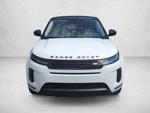 Used 2024 Land Rover Range Rover Evoque S AWD/4WD image 2