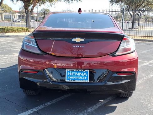 Used 2017 Chevrolet Volt Premier w/ Driver Confidence II Package image 10