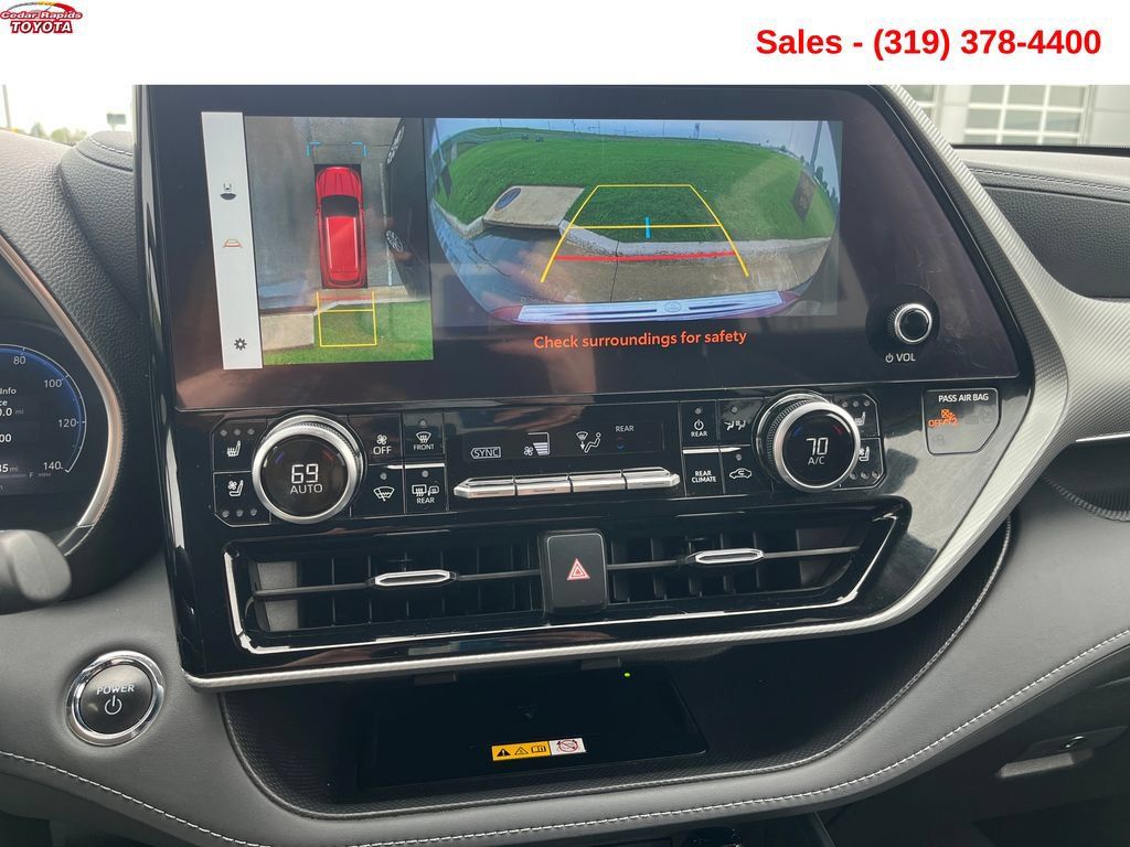 Used 2023 Toyota Highlander Platinum AWD/4WD image 20