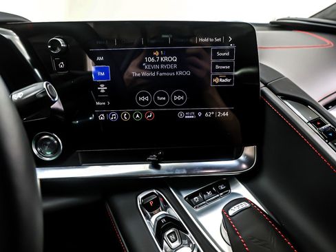 Used 2021 Chevrolet Corvette Stingray Premium Conv w/ 3LT image 19