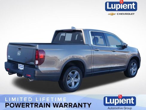 Used 2022 Honda Ridgeline RTL image 3