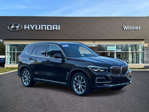 Used 2023 BMW X5 xDrive40i w/ Premium Package AWD/4WD image 5