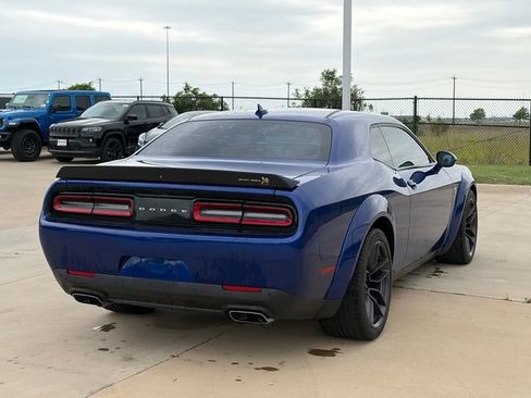 Used 2020 Dodge Challenger R/T Scat Pack RWD image 9