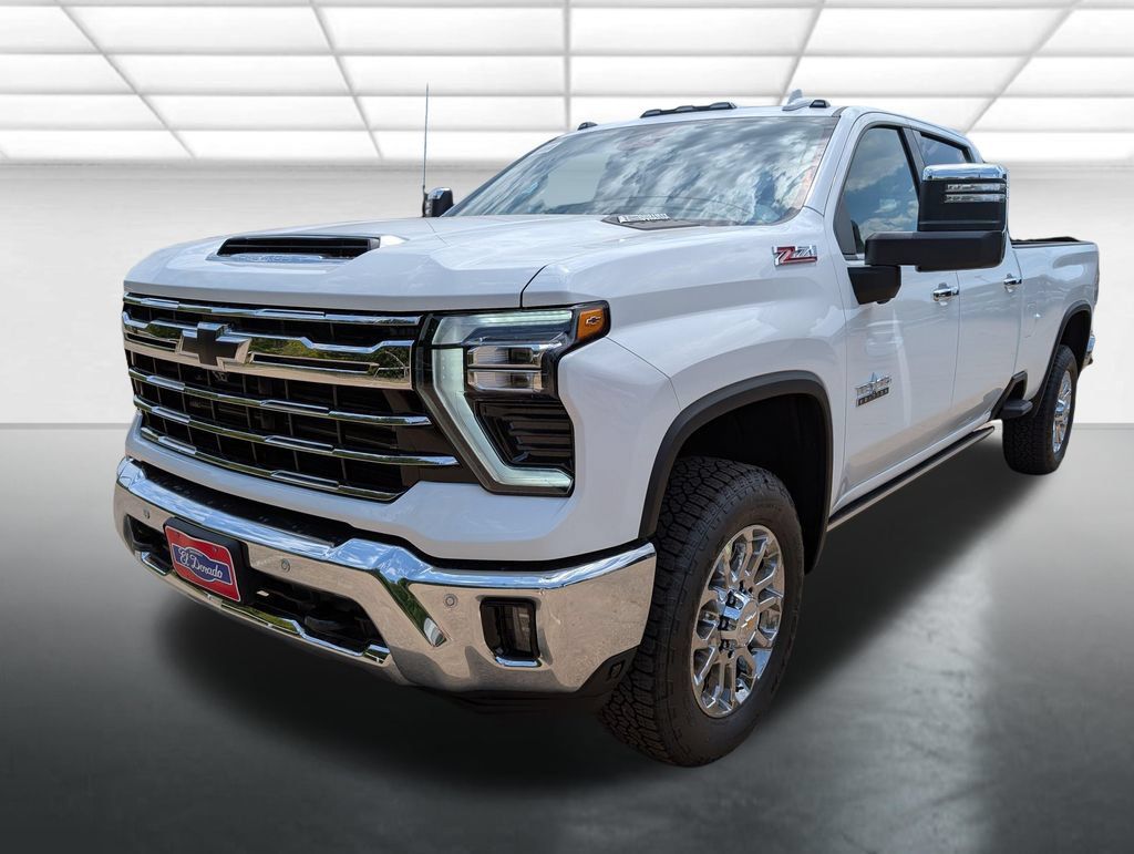 New 2026 Chevrolet Silverado 3500 LTZ w/ LTZ Premium Texas Edition AWD/4WD image 32