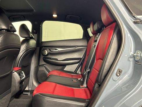 Used 2022 INFINITI QX55 Sensory w/ Lighting Package image 18