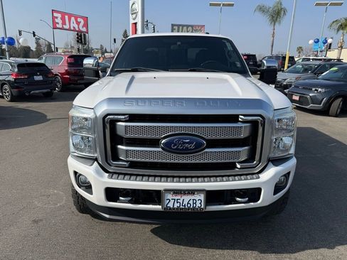Used 2016 Ford F350 Platinum image 2