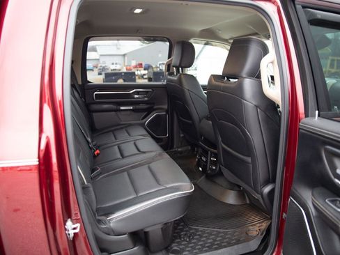 Used 2021 RAM 1500 Laramie image 22