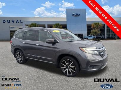 Used 2019 Honda Pilot Touring