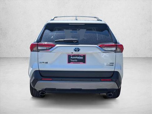 Used 2019 Toyota RAV4 Limited w/ Carpet Mat Package AWD/4WD image 6