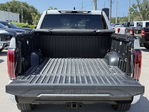 Used 2022 Toyota Tundra 1794 Edition AWD/4WD image 12