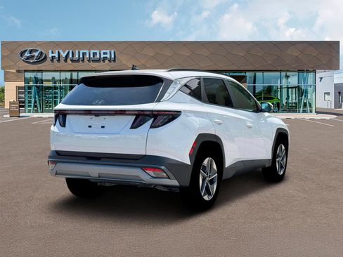 New 2026 Hyundai Tucson SEL FWD image 7