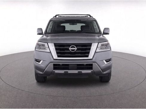Used 2022 Nissan Armada SL AWD/4WD image 6