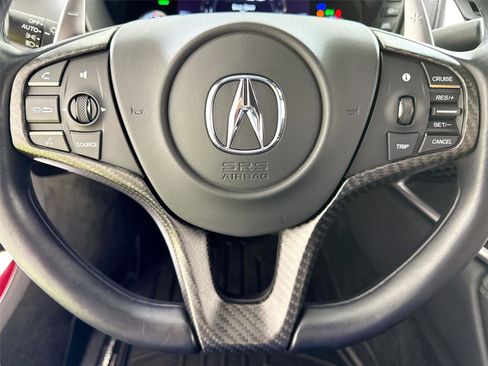 Used 2017 Acura NSX AWD/4WD image 21