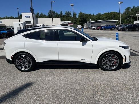 New 2025 Ford Mustang Mach-E GT image 3