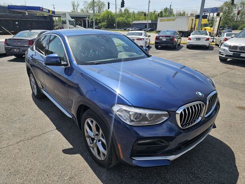 Used 2020 BMW X4 xDrive30i AWD/4WD image 3