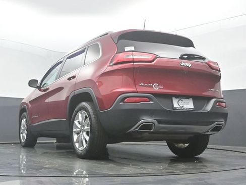 Used 2016 Jeep Cherokee Limited AWD/4WD image 47