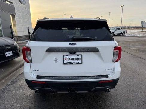Certified 2023 Ford Explorer XLT w/ Equipment Group 202A image 42