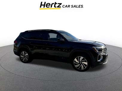 Used 2025 Volkswagen Atlas SE