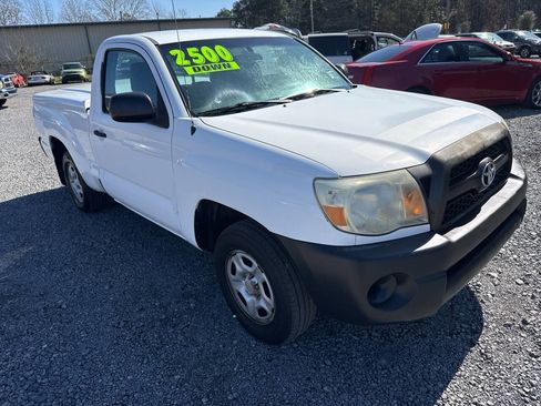 Used 2011 Toyota Tacoma 2WD Regular Cab image 1