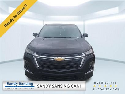 Used 2024 Chevrolet Traverse LS w/ Safety Package