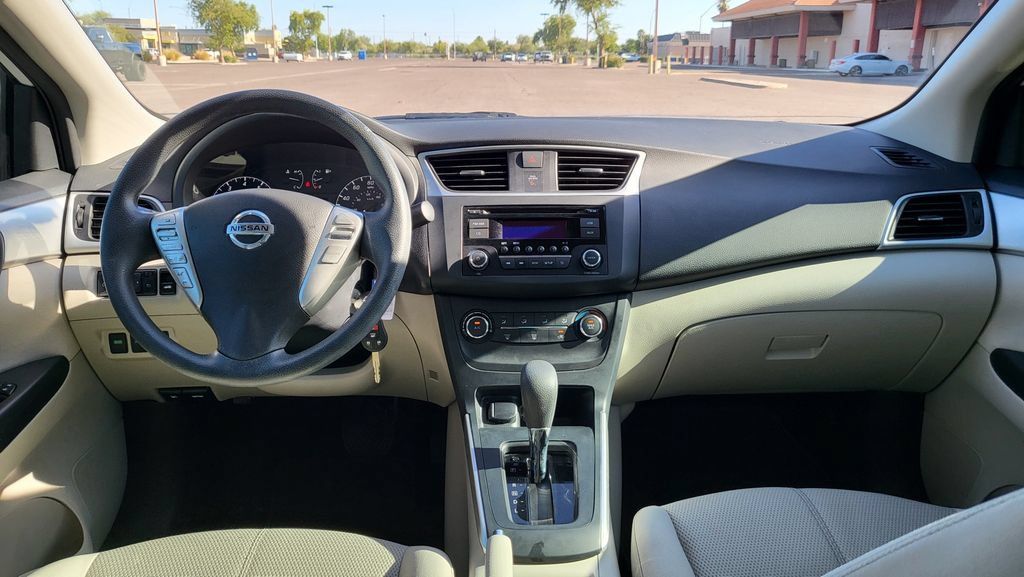 Used 2017 Nissan Sentra S FWD image 28