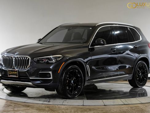 Used 2023 BMW X5 sDrive40i image 8