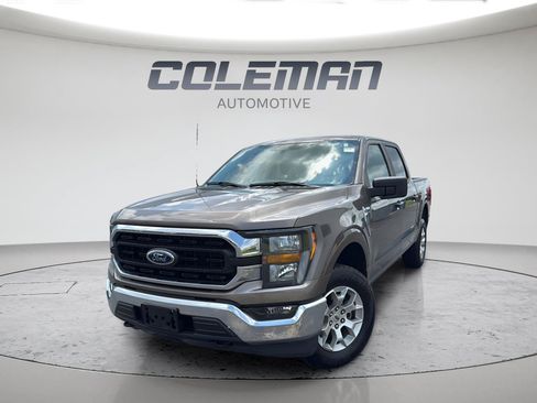 Used 2023 Ford F150 XLT AWD/4WD image 1