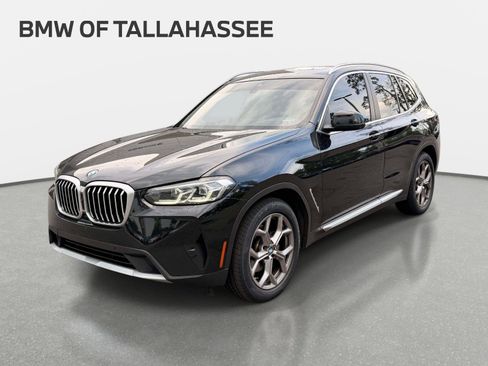 Used 2023 BMW X3 sDrive30i w/ Premium Package RWD image 1
