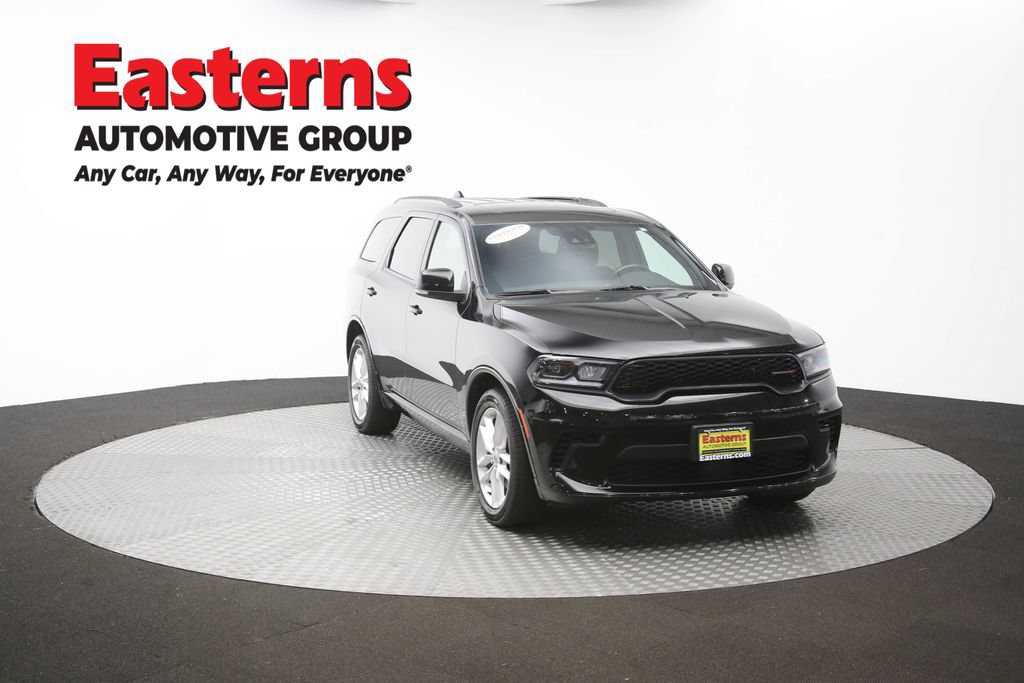 Used 2024 Dodge Durango GT RWD image 53
