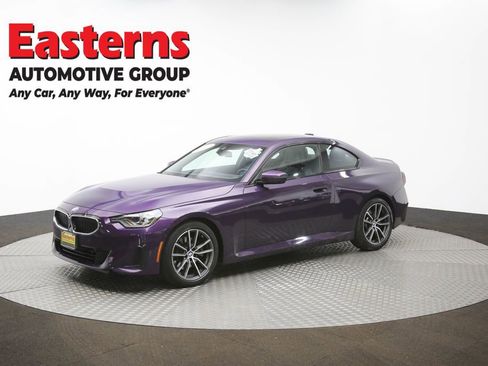Used 2024 BMW 230i Coupe w/ Premium Package image 56
