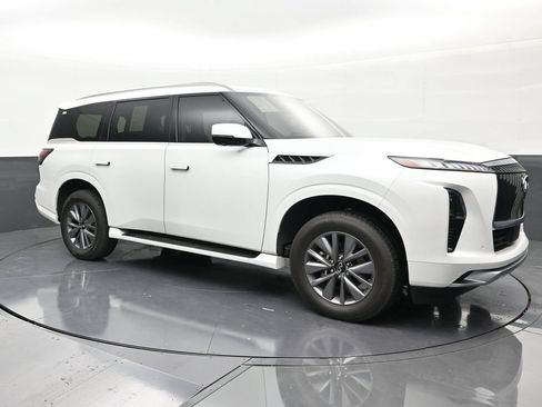 Used 2025 INFINITI QX80 Pure AWD/4WD image 7
