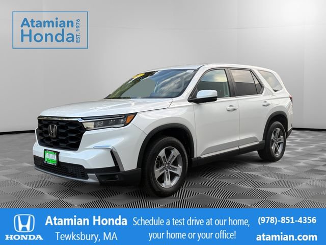 Certified 2025 Honda Pilot EX-L image 1