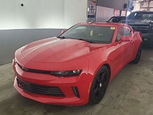 Used 2017 Chevrolet Camaro LT image 1