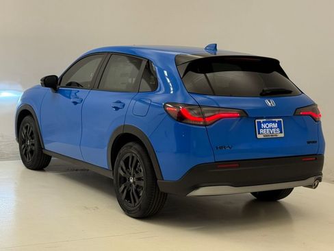 New 2026 Honda HR-V Sport image 7