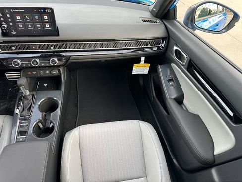 New 2026 Honda Civic Sport Touring image 33