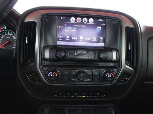 Used 2016 Chevrolet Silverado 2500 LTZ w/ Duramax Plus Package AWD/4WD image 9