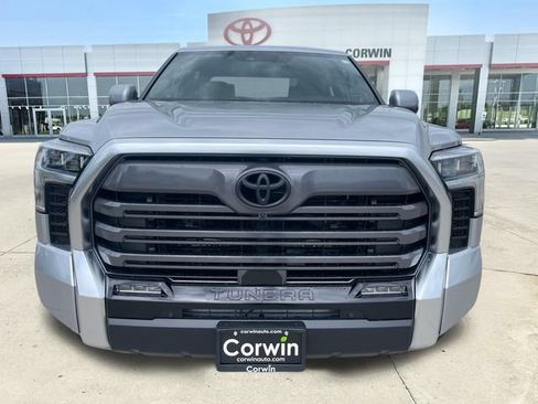 New 2026 Toyota Tundra Limited AWD/4WD image 9