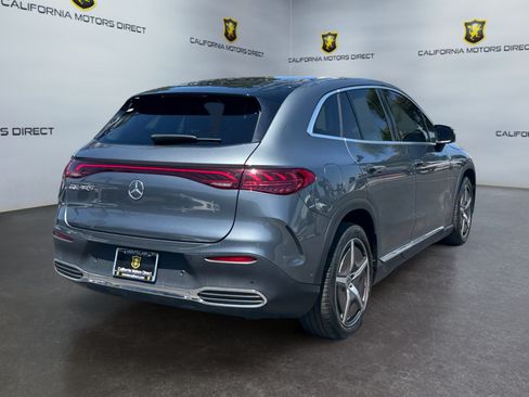 Used 2023 Mercedes-Benz EQE 350+ SUV w/ AMG Line Exterior Package image 5