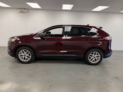 Used 2023 Ford Edge SEL w/ Convenience Package AWD/4WD image 2