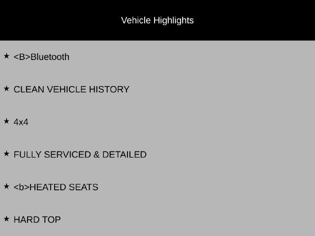 Used 2022 Jeep Wrangler Sport AWD/4WD image 10