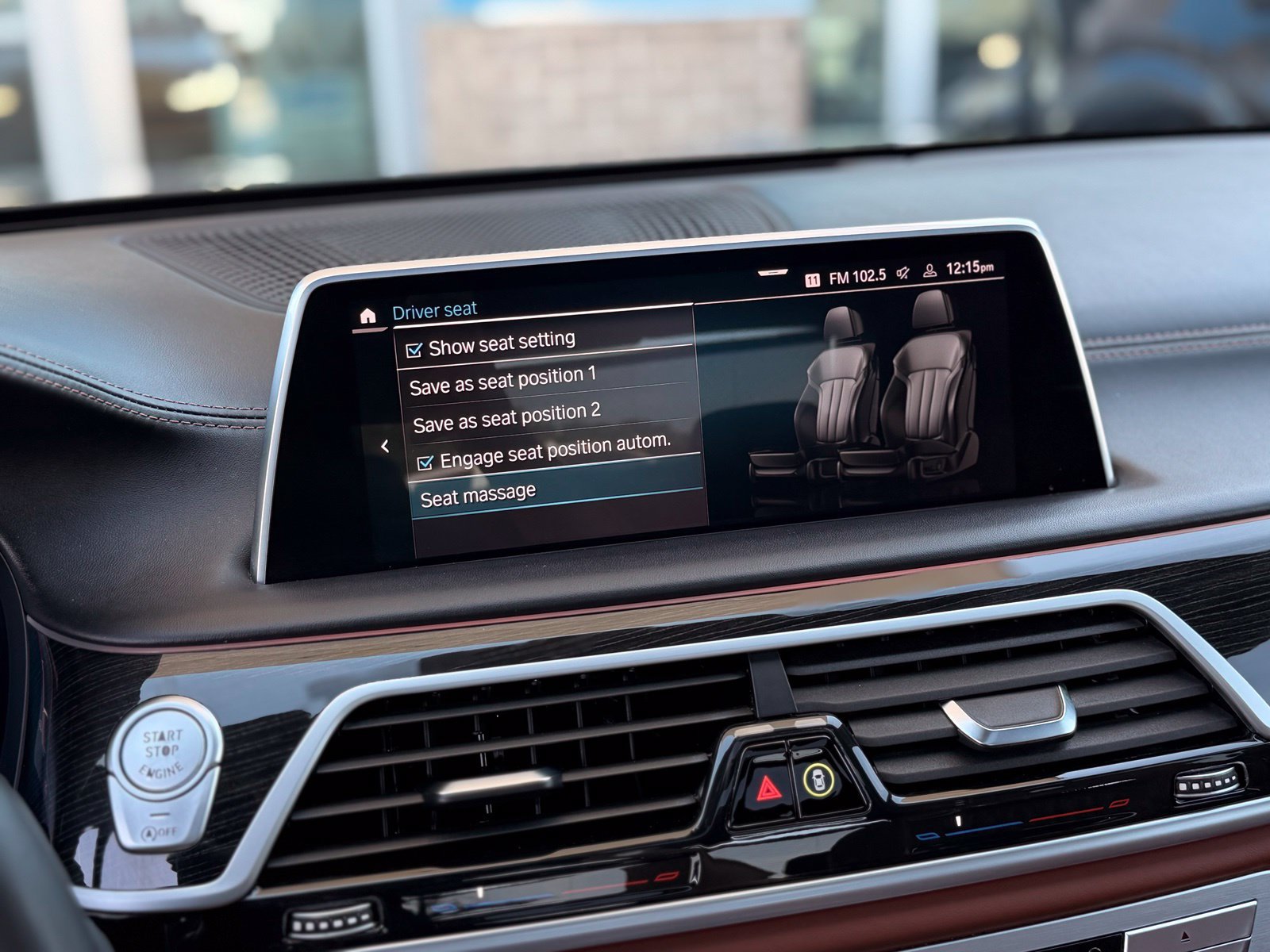 Used 2020 BMW 750i xDrive w/ Executive Package AWD/4WD image 61