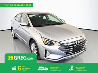 Used 2020 Hyundai Elantra Value Edition w/ Cargo Package (C1) FWD video 1