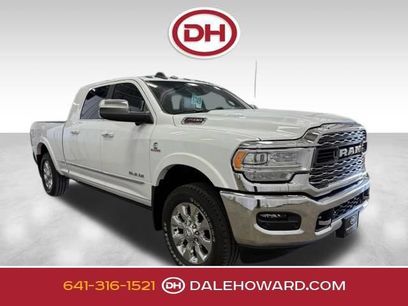 Used 2022 RAM 2500 Limited
