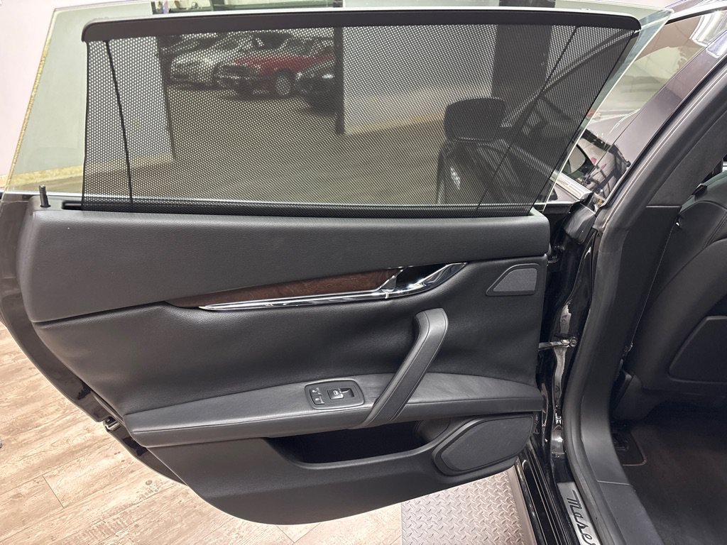 Used 2014 Maserati Quattroporte S Q4 AWD/4WD image 30