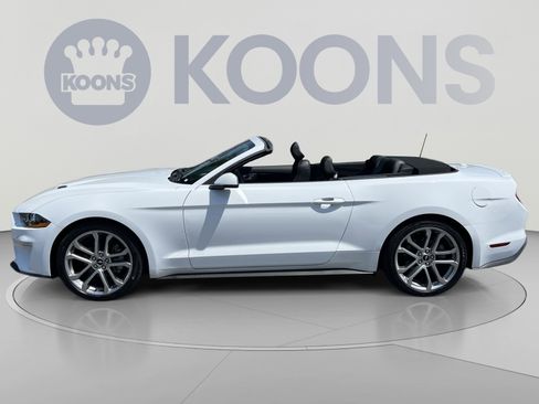 Used 2022 Ford Mustang Premium w/ Equipment Group 201A RWD image 2