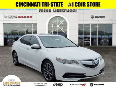 Used 2017 Acura TLX V6